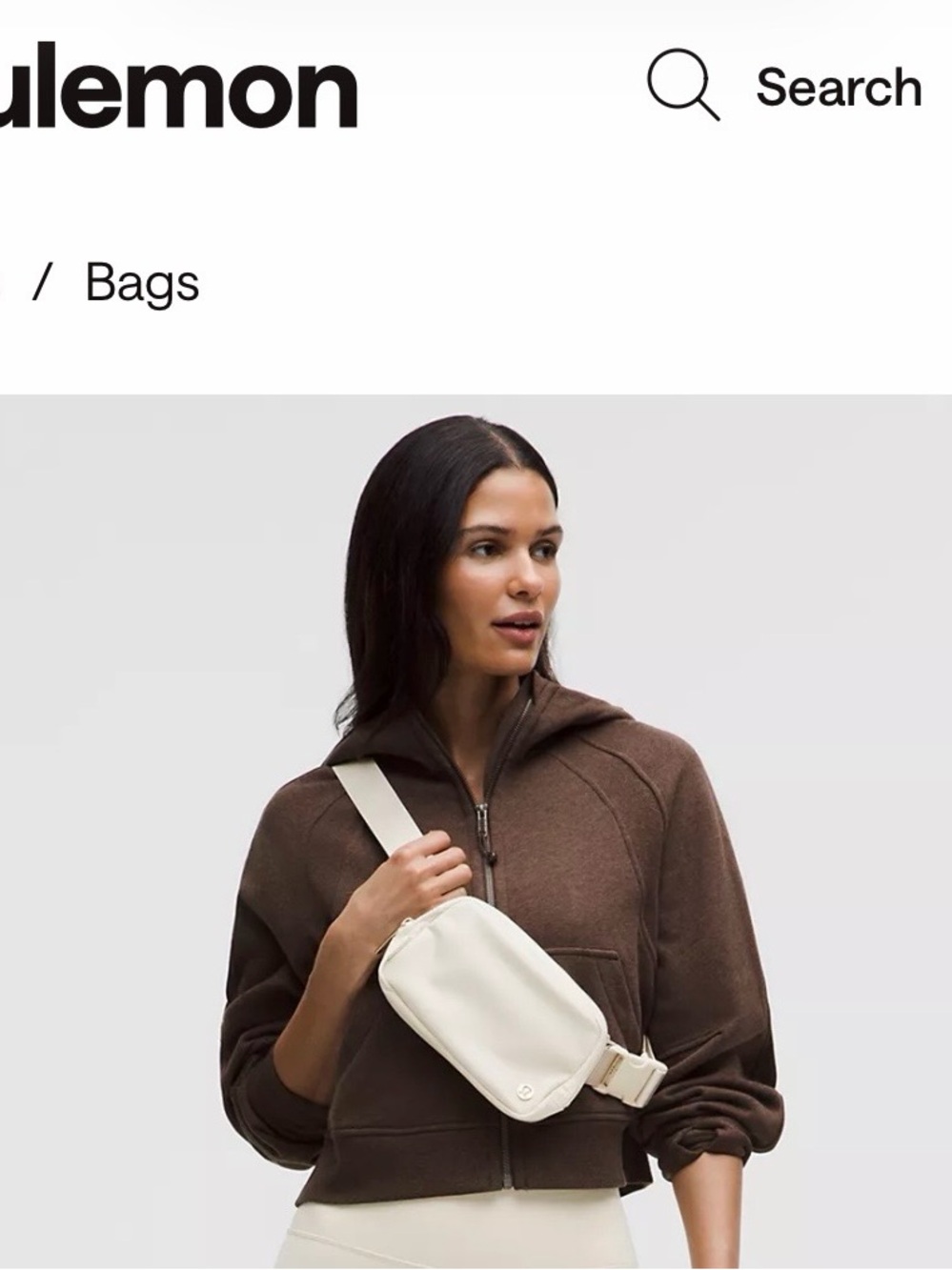 Lululemon Everywhere Belt Bag 1L